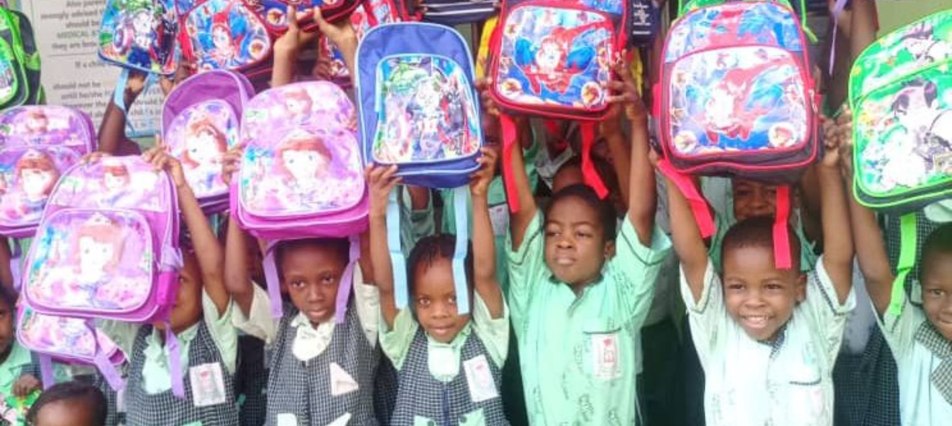 Back To School Project 2023 by the zonal Axis across Nigeria